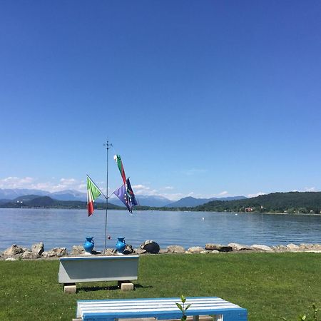Bnbook Lago Maggiore Studio Castelletto sopra Ticino Bagian luar foto